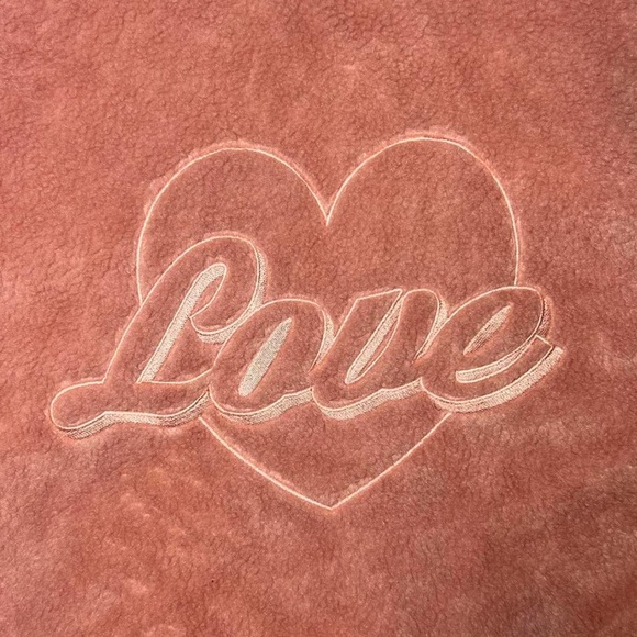 House of BTS Sherpa Jacket | - Picture 2 of 8